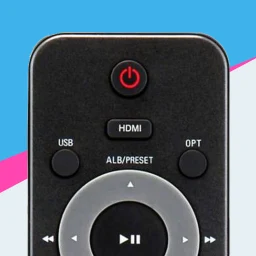 Значок Remote for Philips Sound Bar
